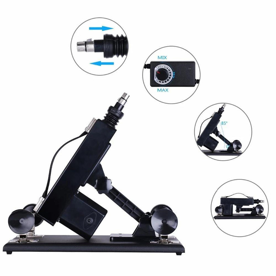 Thrusting Sex Machine - Image 4