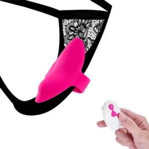 Wearable Vibrating Panty
