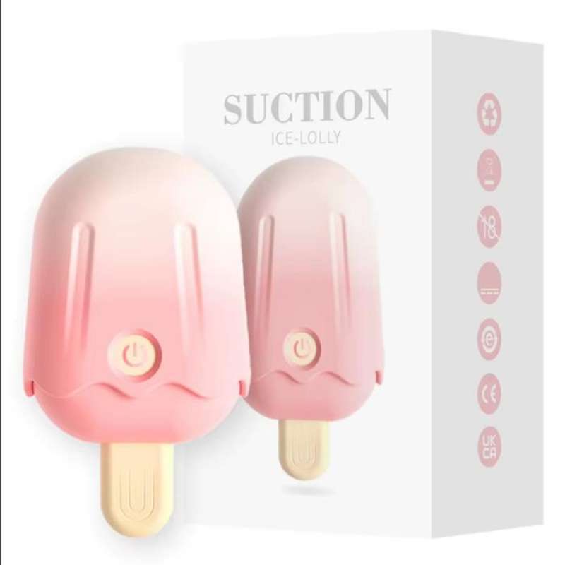 Ice Lolly Sucker - Image 3