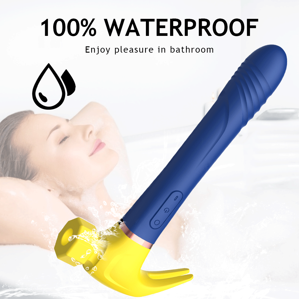 4 in 1 Hammer Vibrator - Image 8